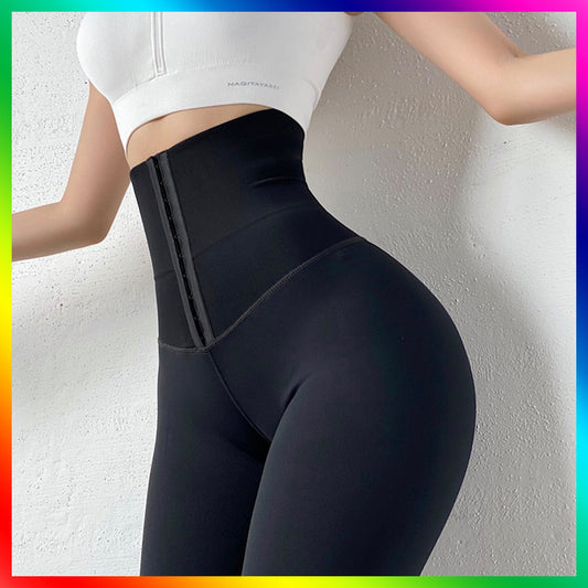 Women's High Waist Leggings Plus