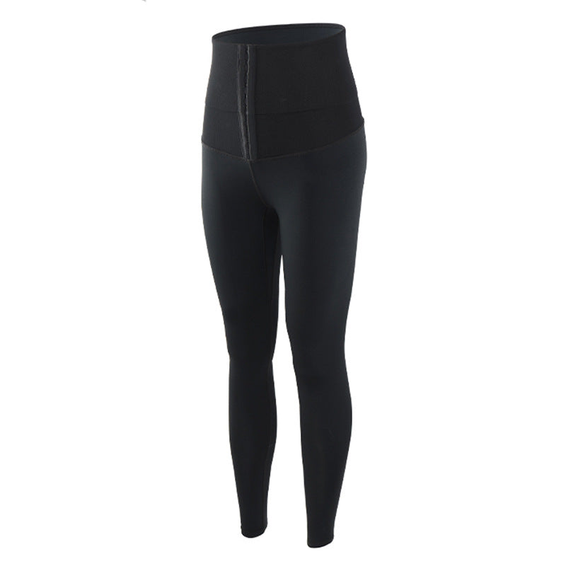 Women's High Waist Leggings Plus