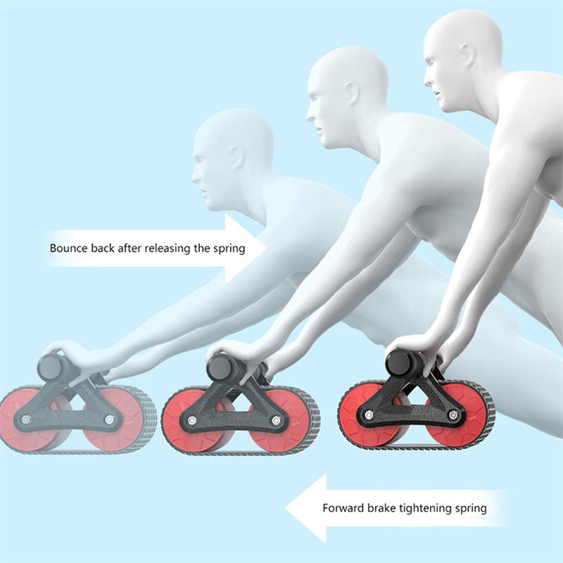 Ab Wheel Roller Exercise Devices