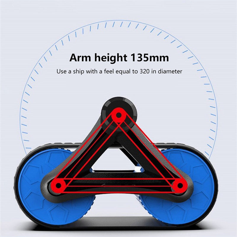 Ab Wheel Roller Exercise Devices