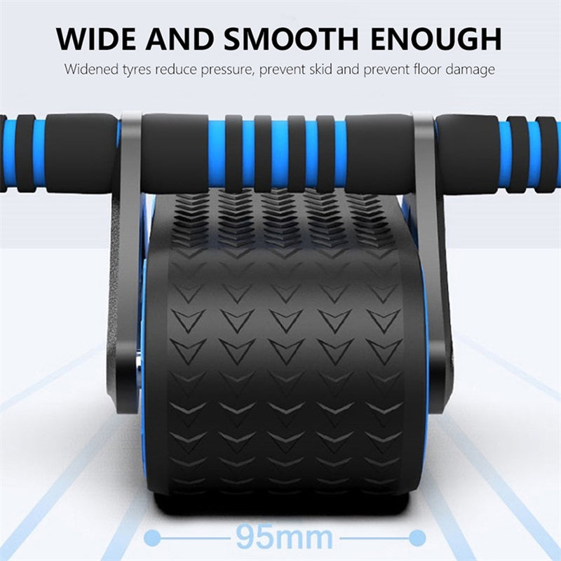 Ab Wheel Roller Exercise Devices