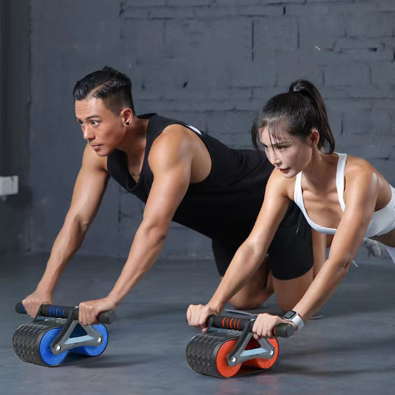 Ab Wheel Roller Exercise Devices