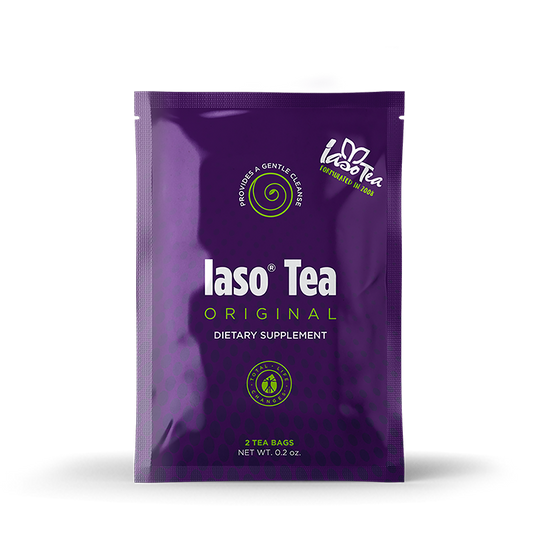 Iaso Brew Tea