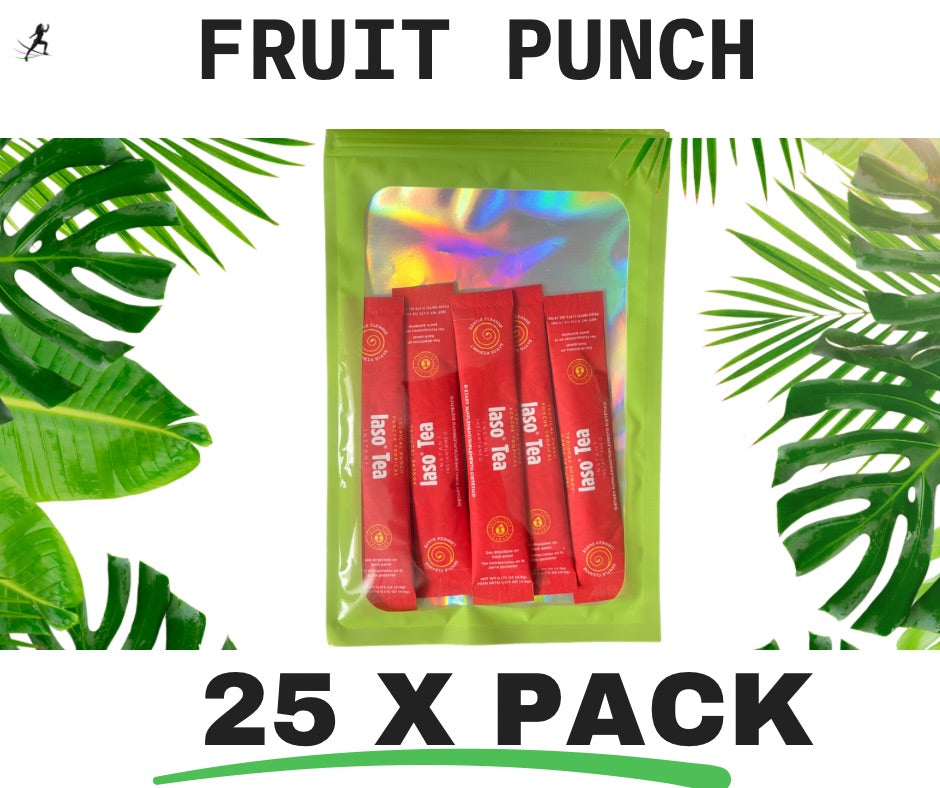 25 X Packs