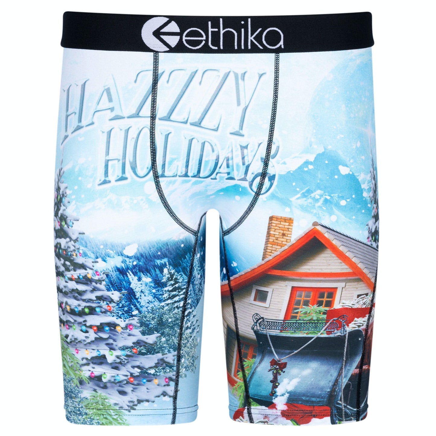 Ethika Men Long Underwear