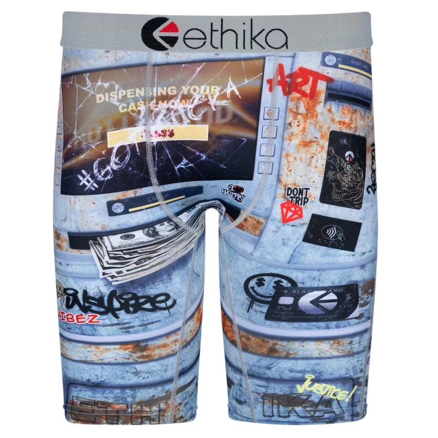 Ethika Men Long Underwear