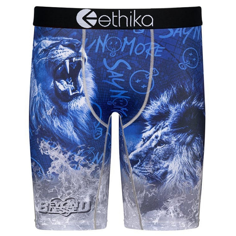 Ethika Men Long Underwear