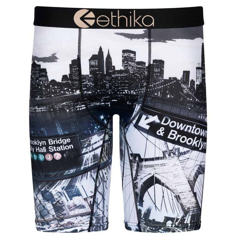 Ethika Men Long Underwear