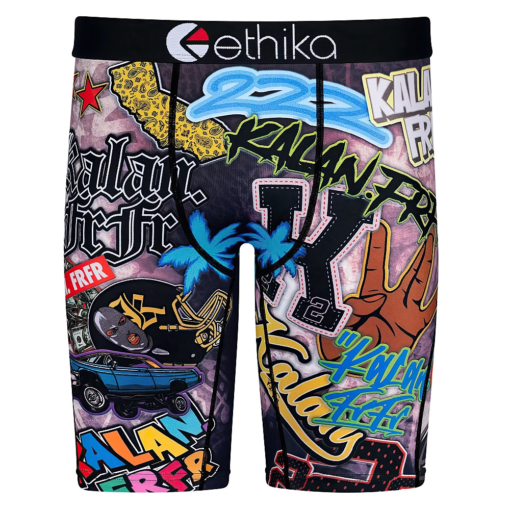 Ethika Men Long Underwear