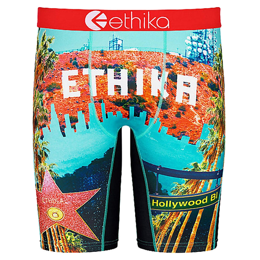 Ethika Men Long Underwear