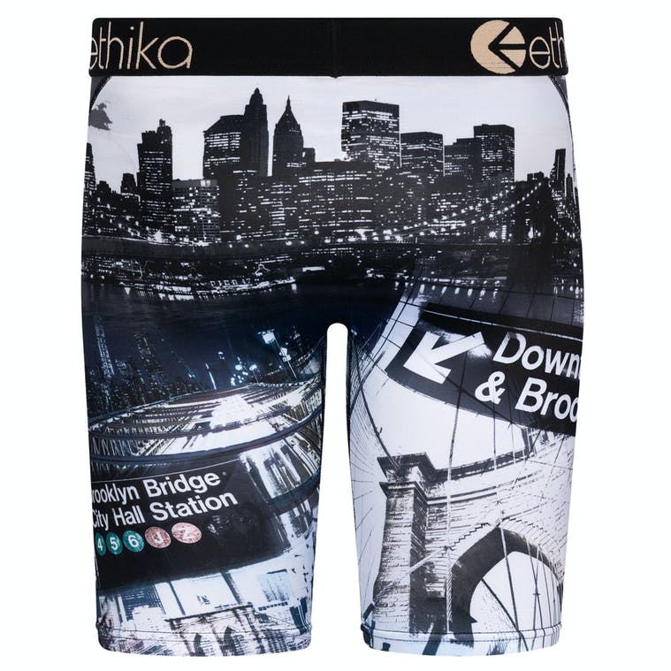 Ethika Men Long Underwear
