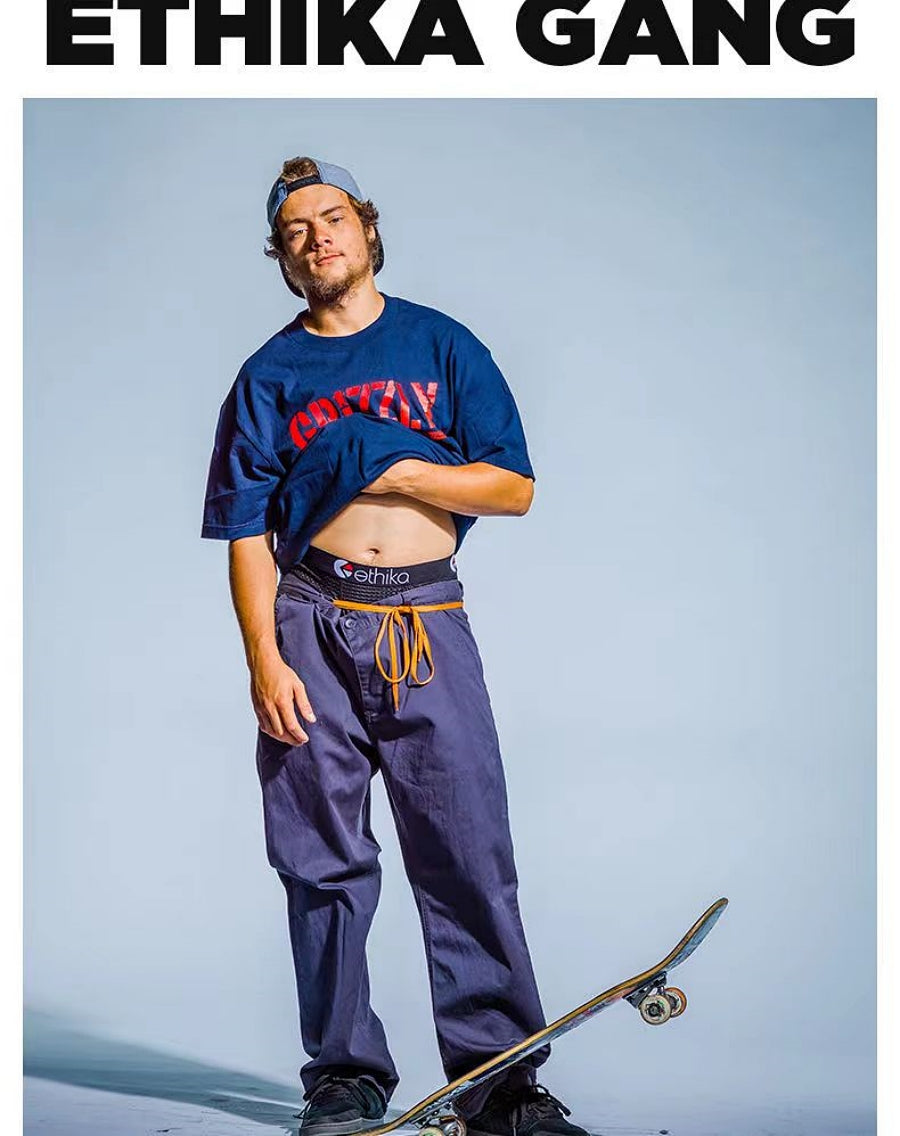Ethika Men Long Underwear