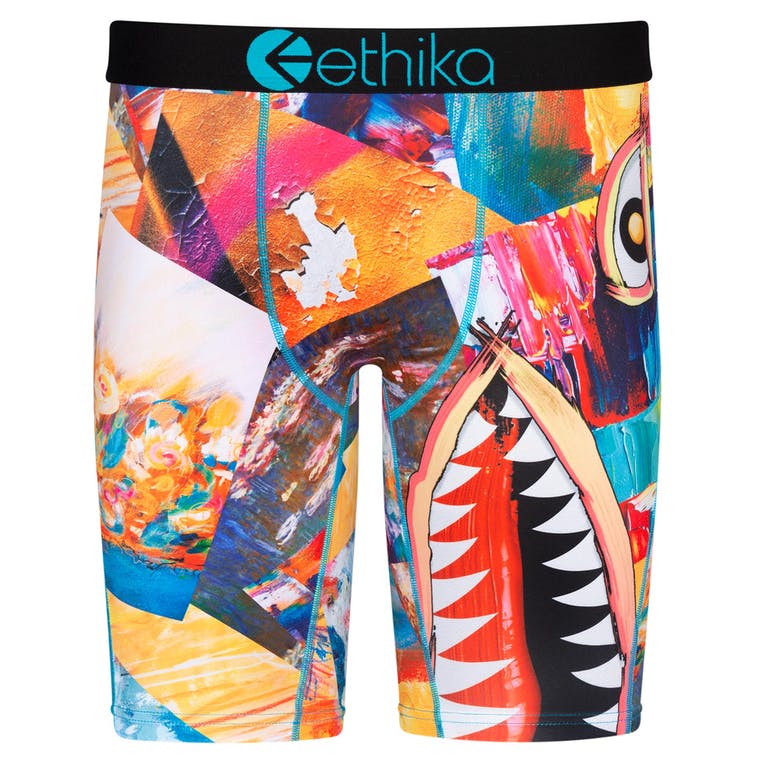 Ethika Men Long Underwear