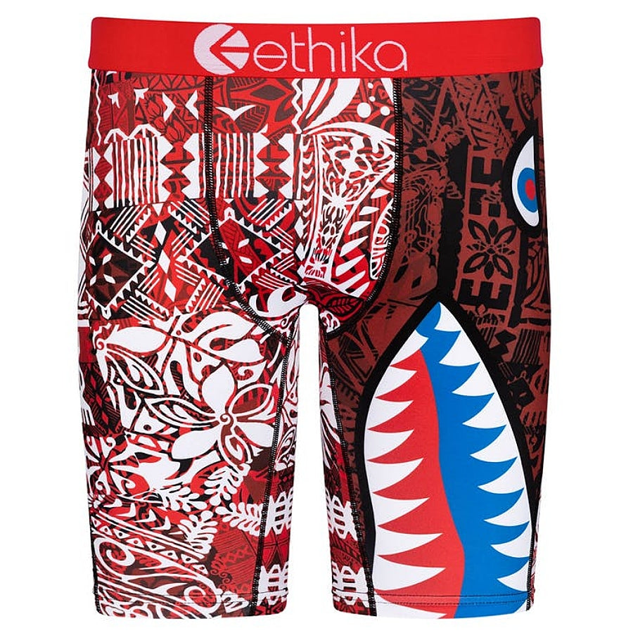 Ethika Men Long Underwear