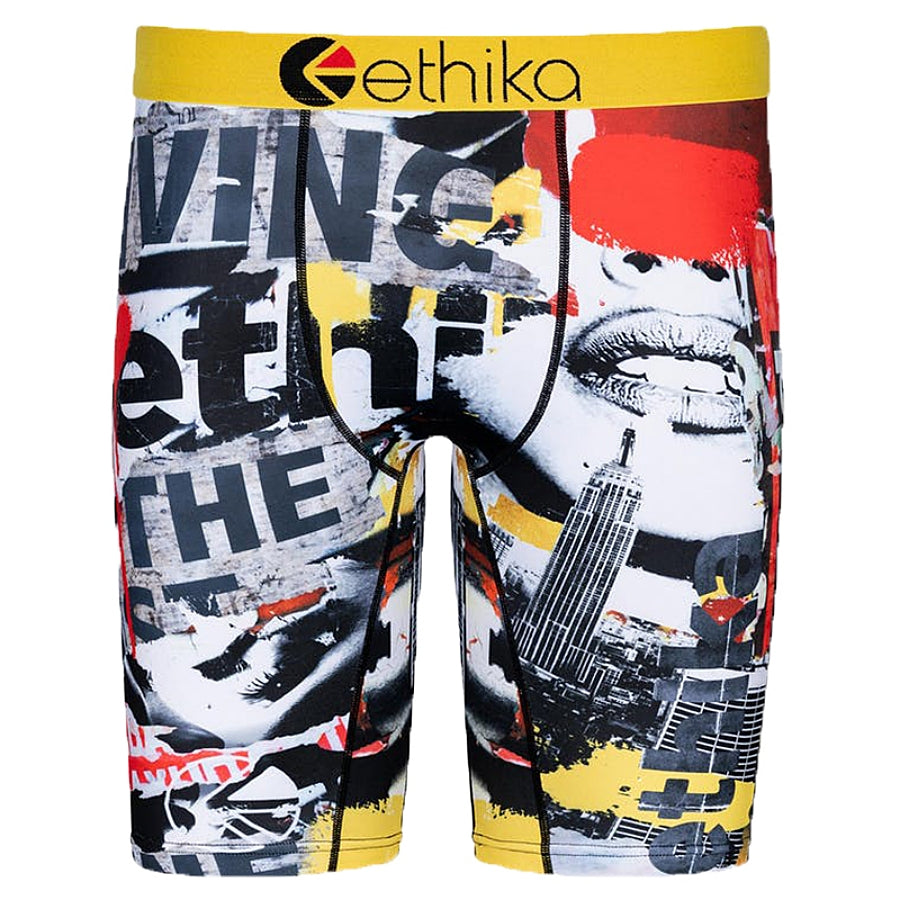 Ethika Men Long Underwear