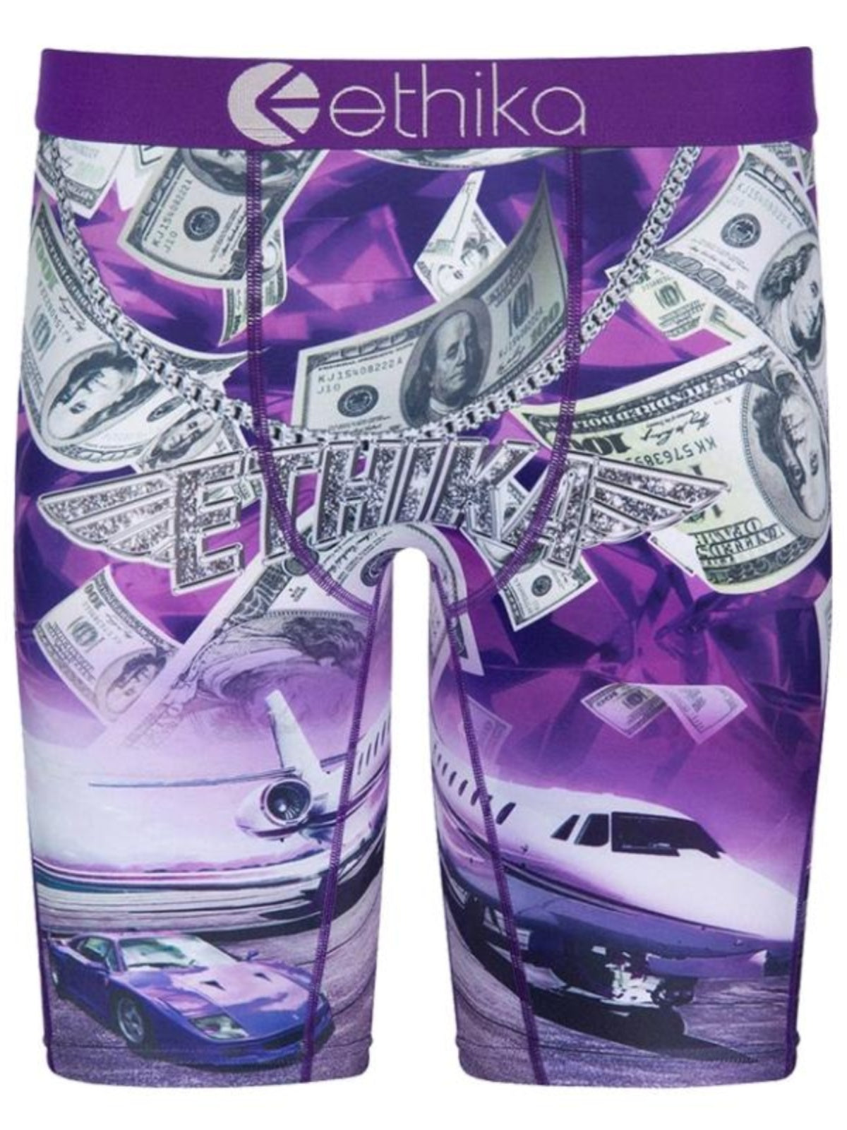 Ethika Men Long Underwear