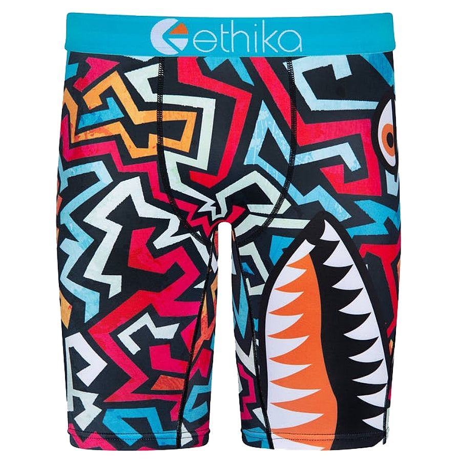 Ethika Men Long Underwear