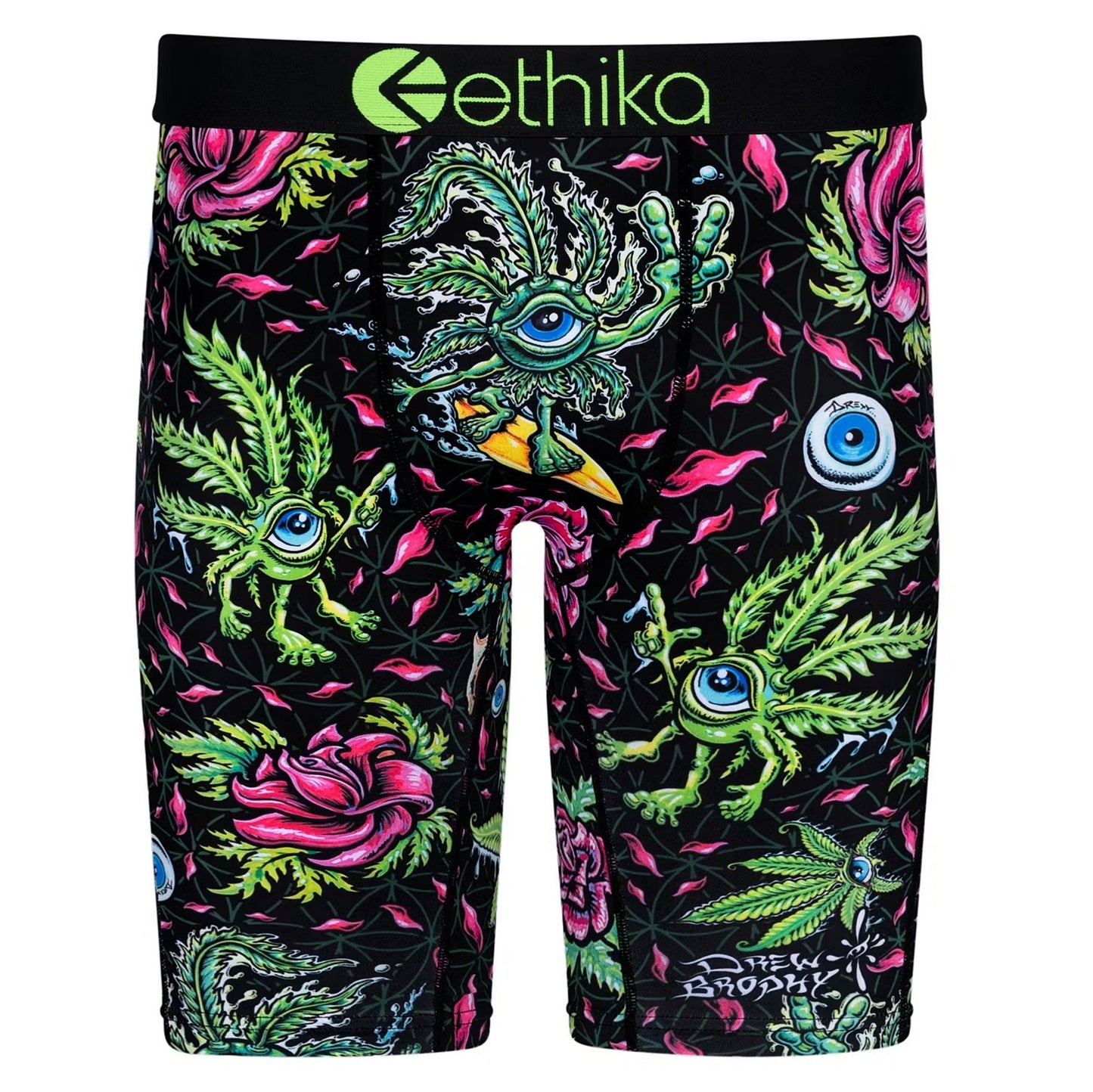 Ethika Men Long Underwear