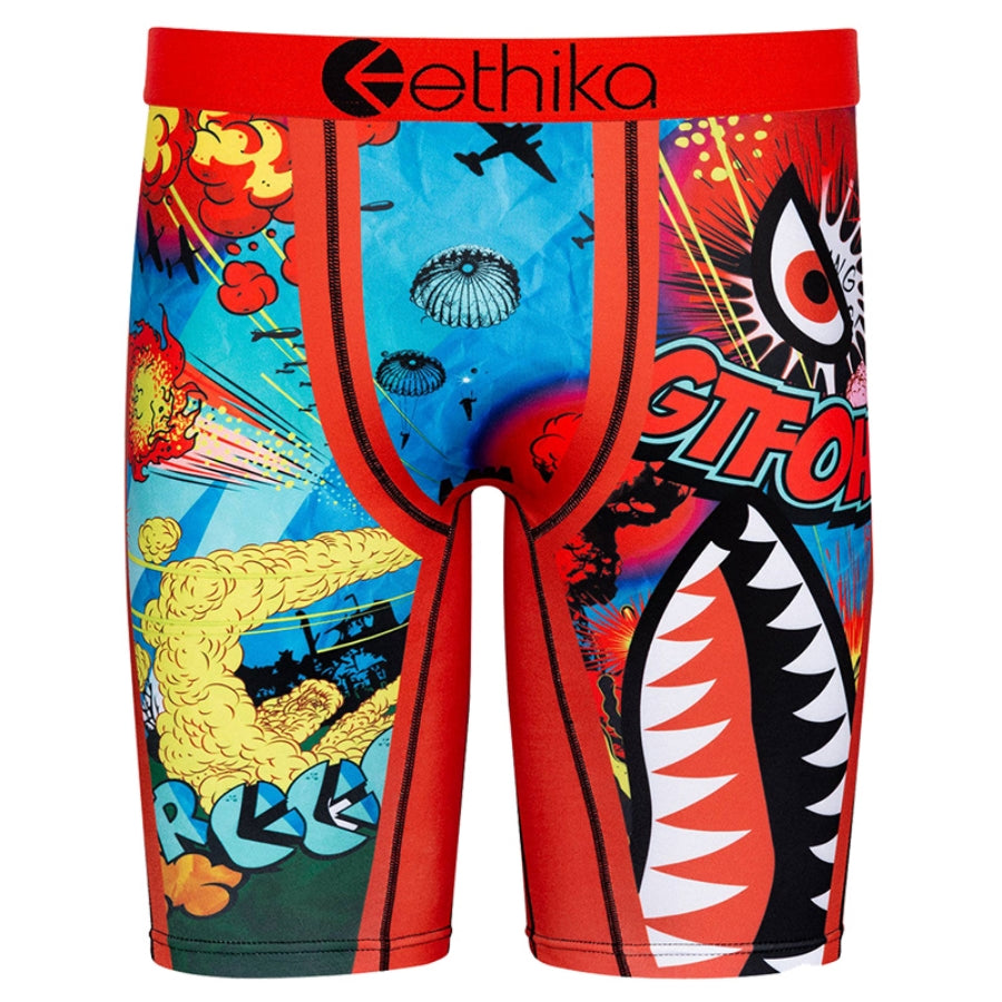 Ethika Men Long Underwear