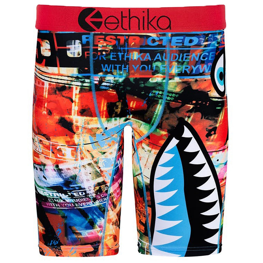 Ethika Men Long Underwear