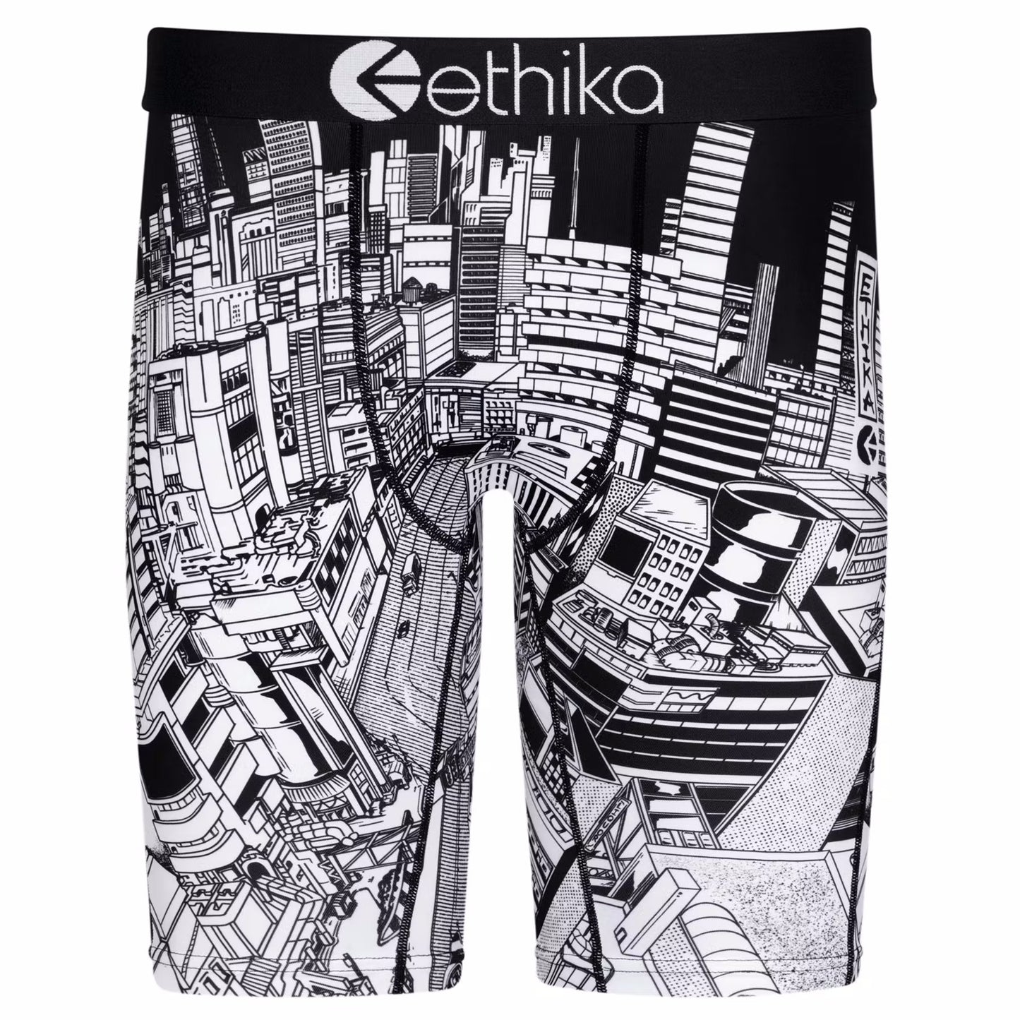 Ethika Men Long Underwear