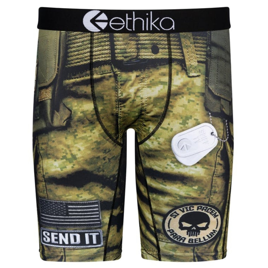 Ethika Men Long Underwear