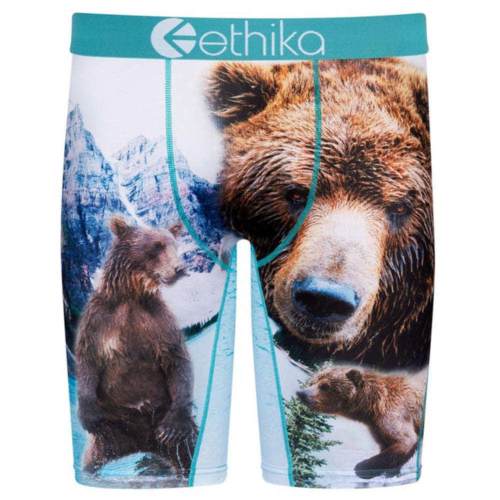 Ethika Men Long Underwear