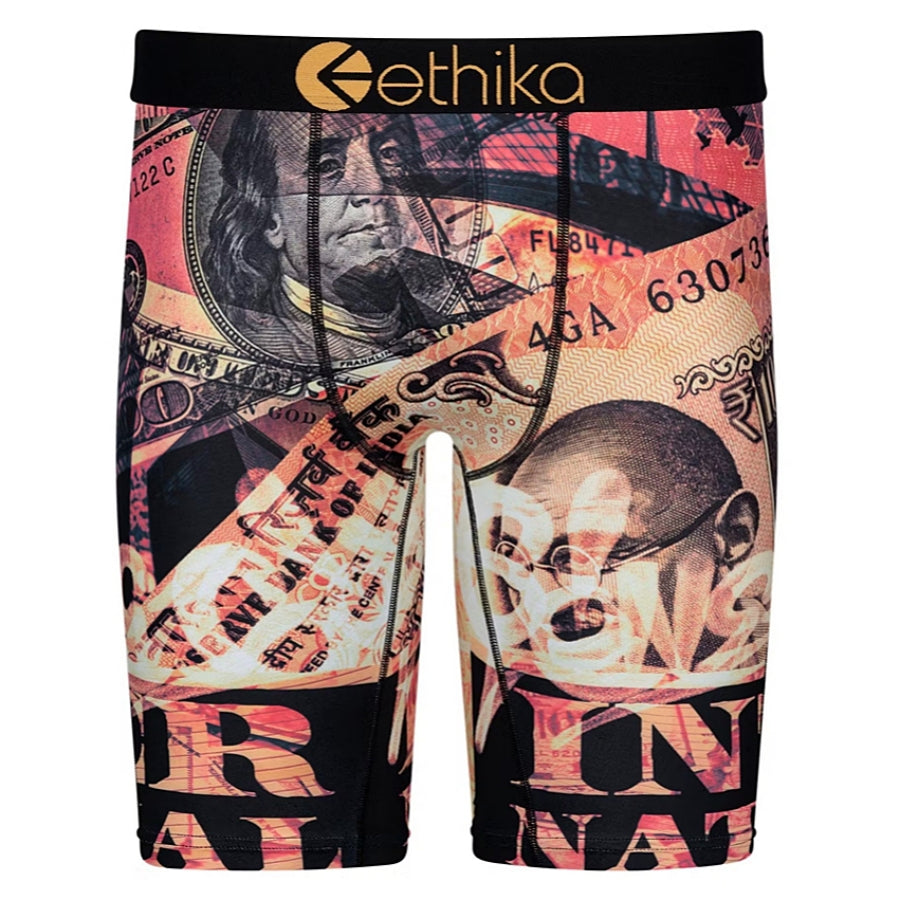 Ethika Men Long Underwear
