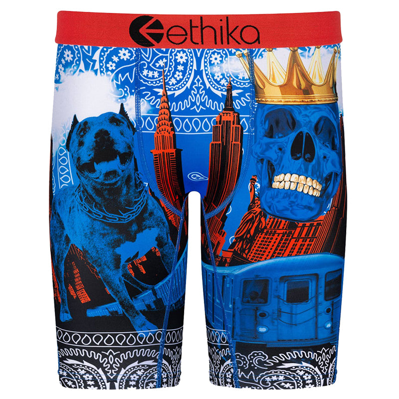 Ethika Men Long Underwear