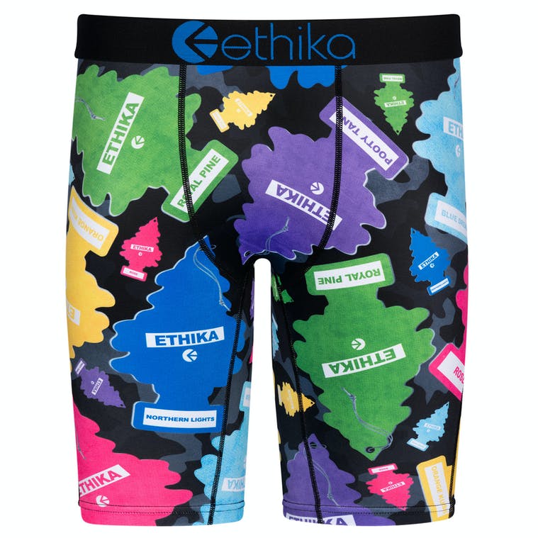 Ethika Men Long Underwear