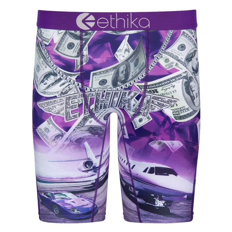 Ethika Men Long Underwear