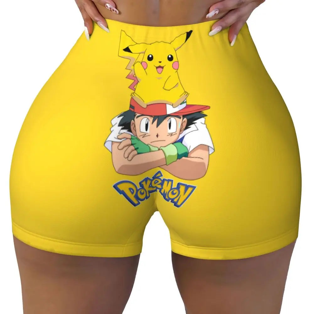 Pikachu Short ,Shorts