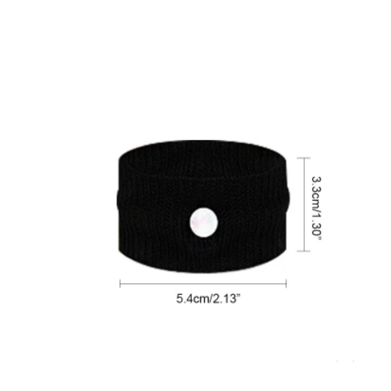 Glucose Monitor Wrist Band
