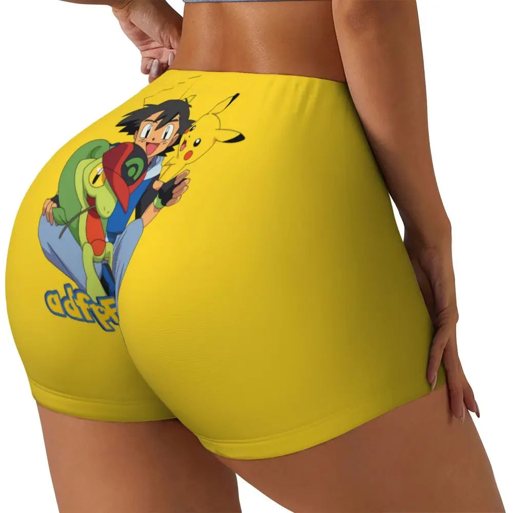 Pikachu Short ,Shorts