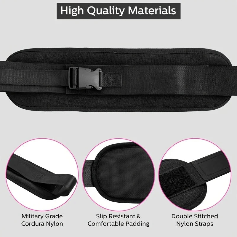 Hip Thrust-Glute Training Belt
