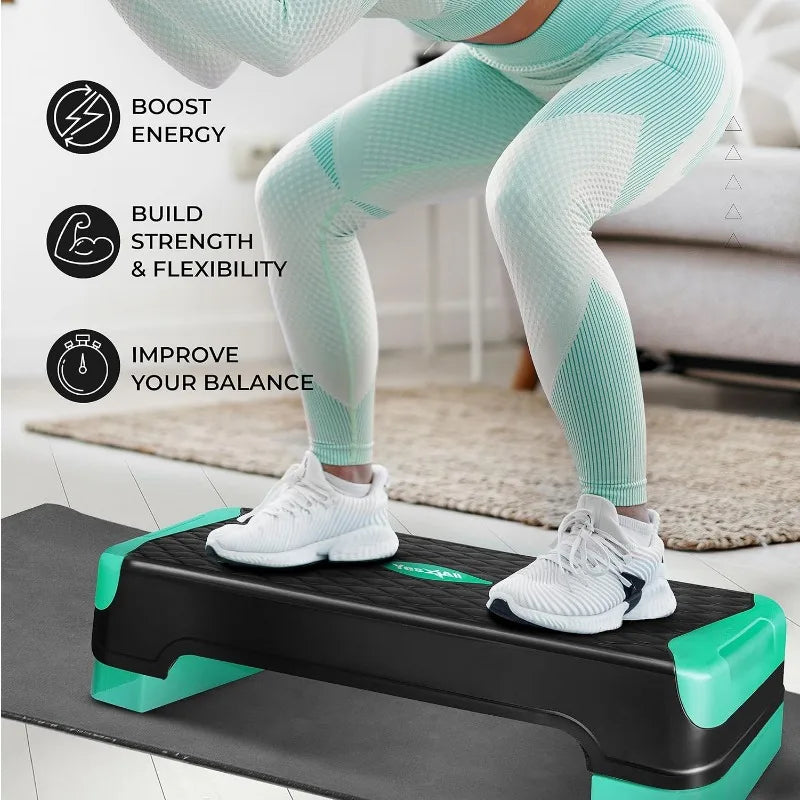 Smart Stepper with Rocker.