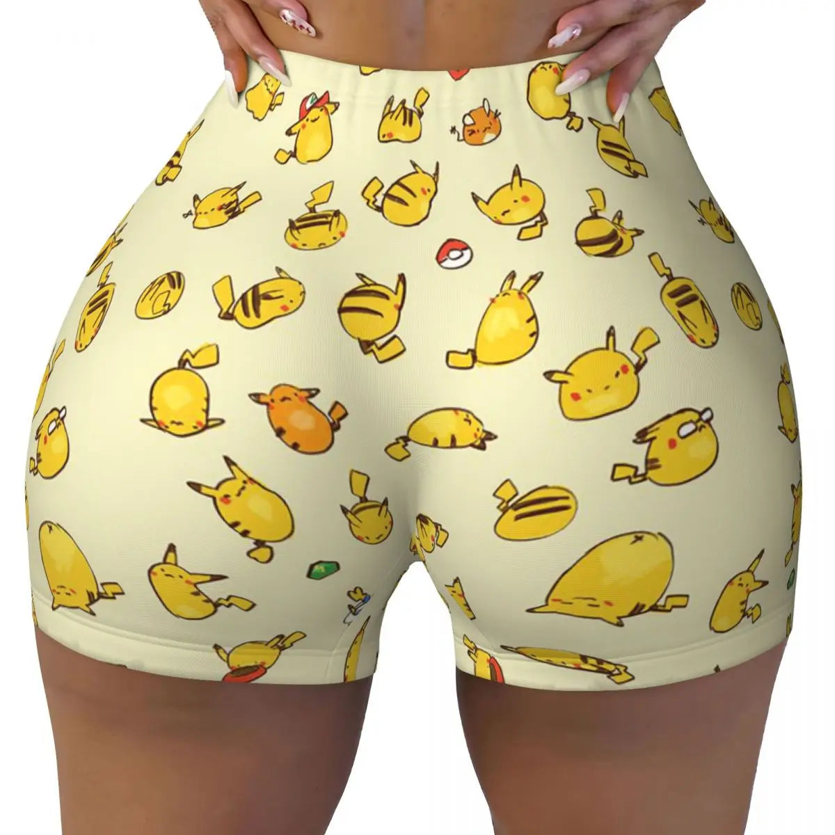 Pikachu Short ,Shorts
