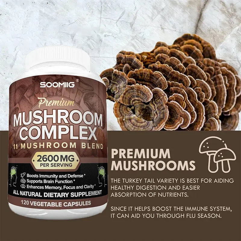 Mushroom Complex