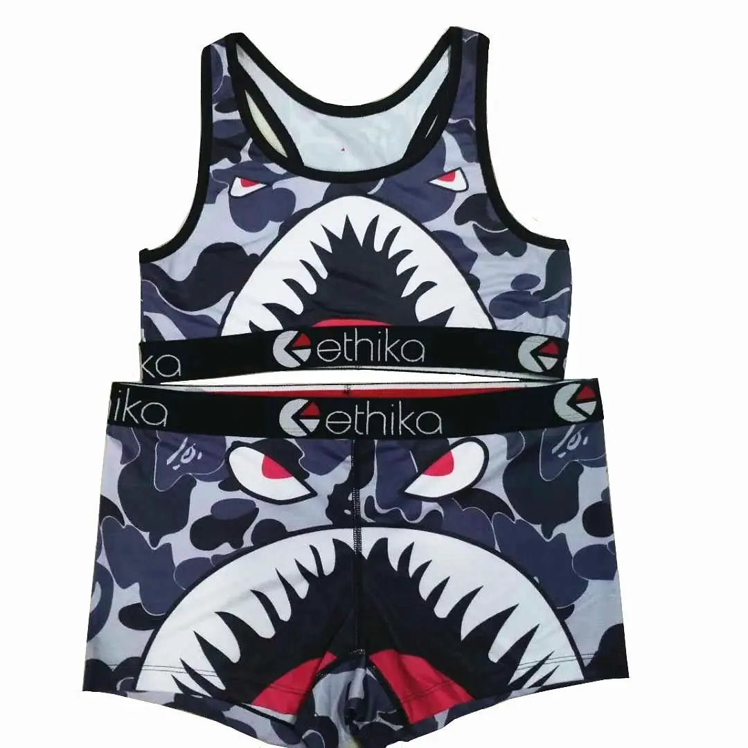 ETHIKA Women's Two-piece Set
