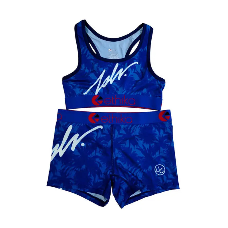 ETHIKA Women's Two-piece Set