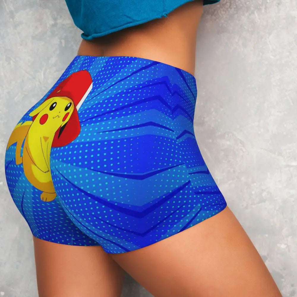 Pikachu Short ,Shorts
