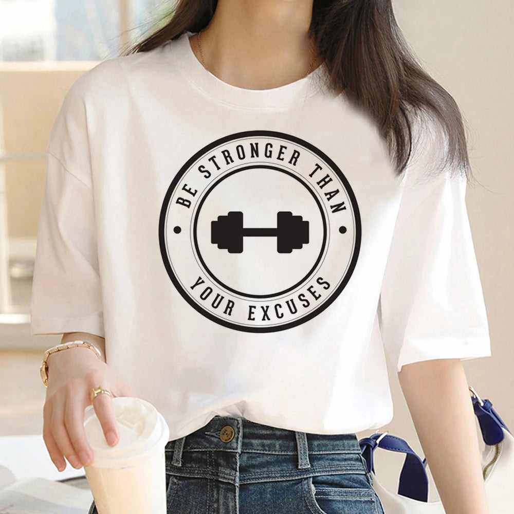 Gym Girl T-shirt