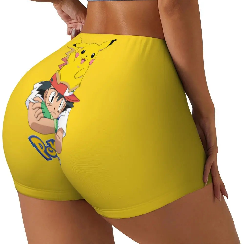 Pikachu Short ,Shorts
