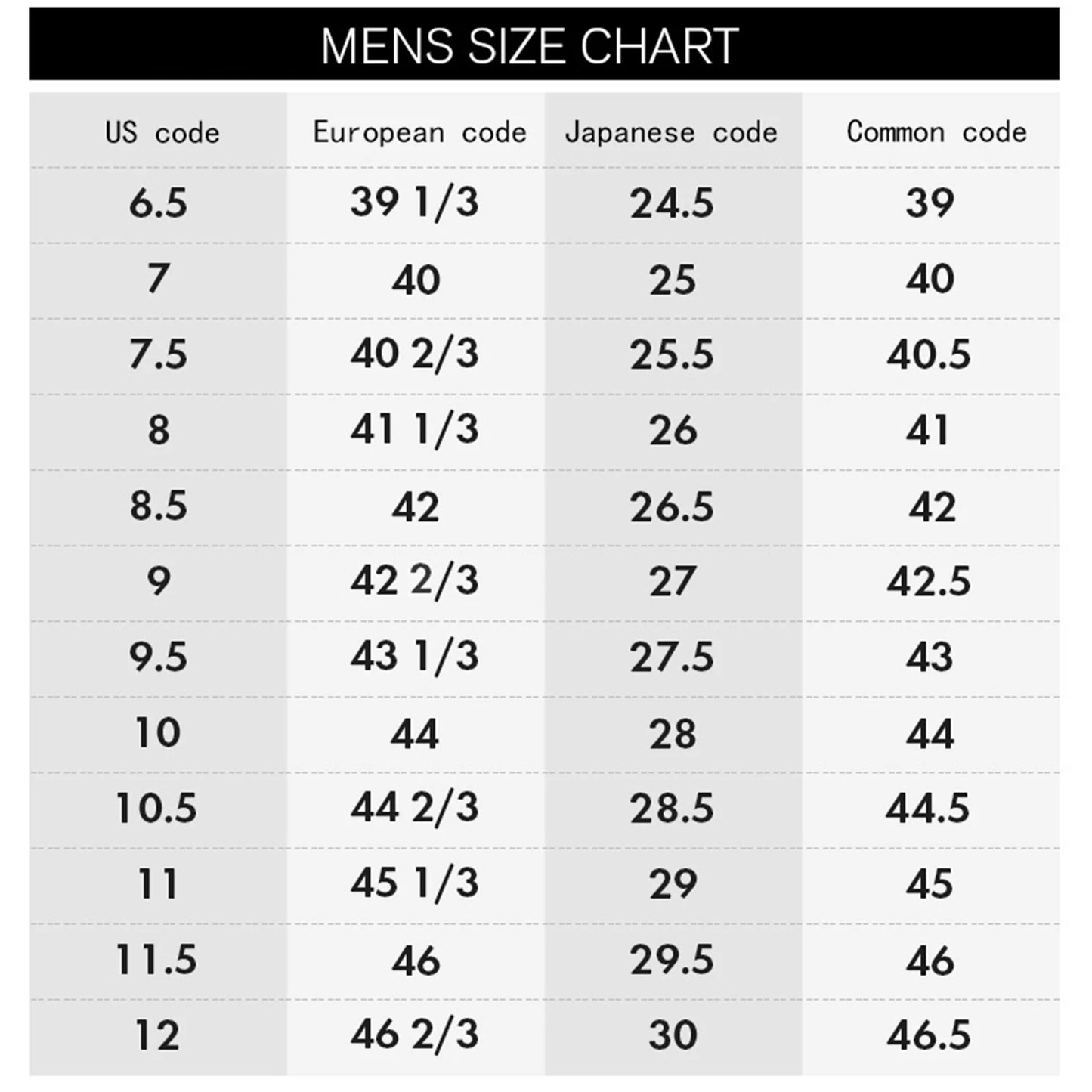 HokaMen's Shoes Mach 6