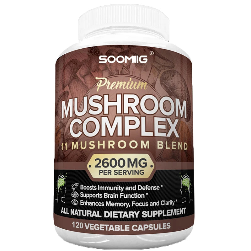 Mushroom Complex