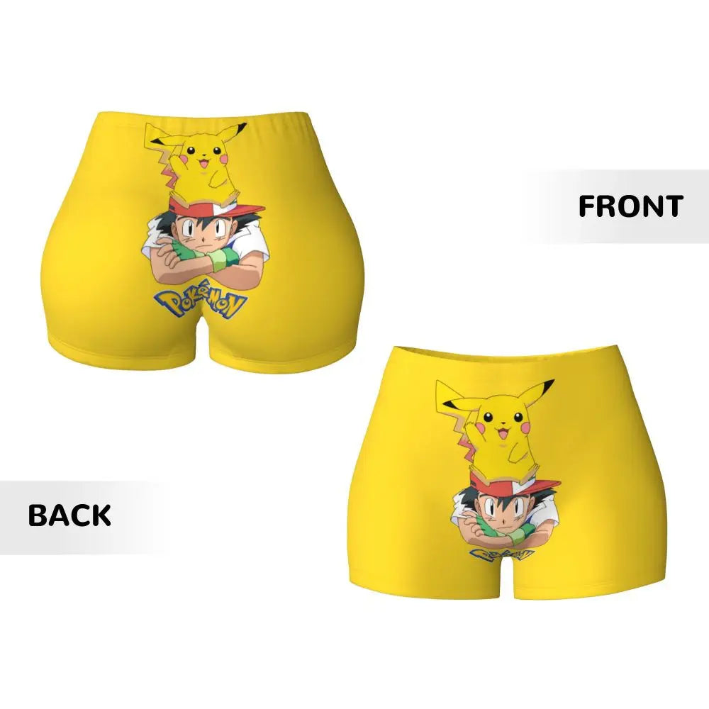Pikachu Short ,Shorts