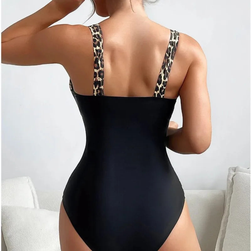 Coastal Contour One Piece Swimwear