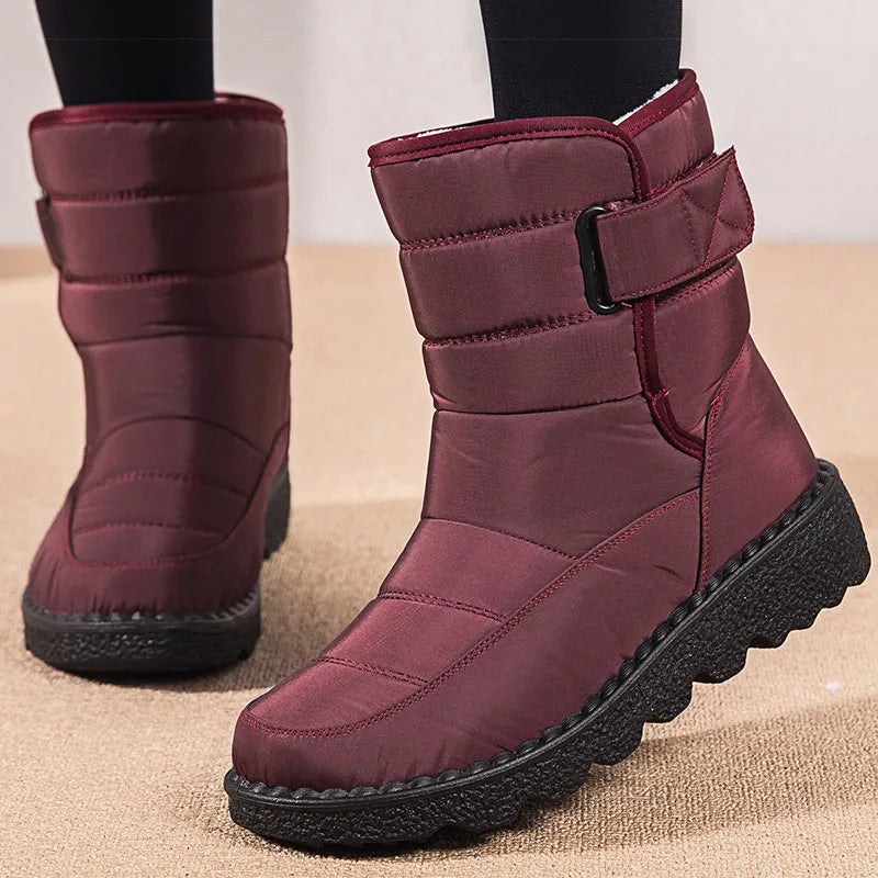 Water Proof Ankle Boots For Women