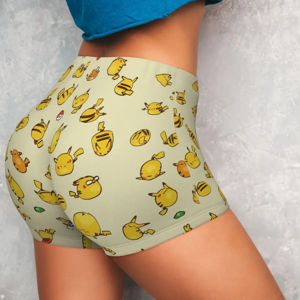 Pikachu Short ,Shorts
