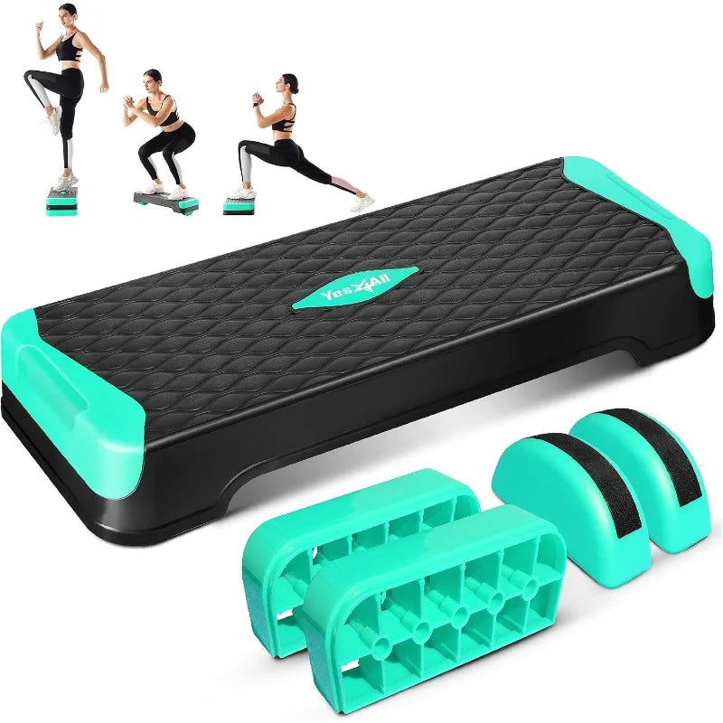 Smart Stepper with Rocker.